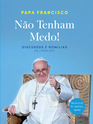 cover image of Não Tenham Medo!